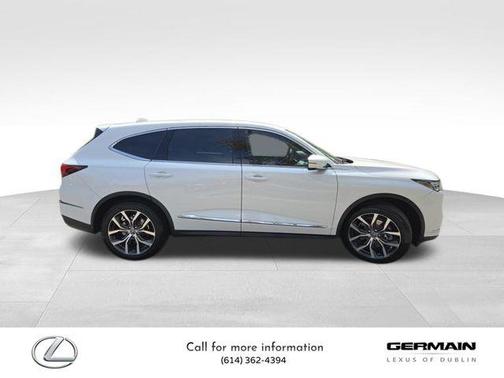 2024 Acura MDX Technology Package