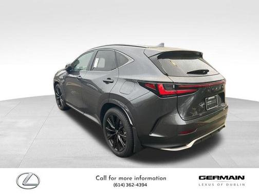 2022 Lexus NX 350 F SPORT Handling