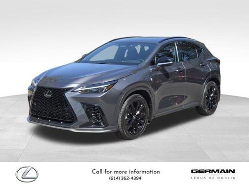 2022 Lexus NX 350 F SPORT Handling