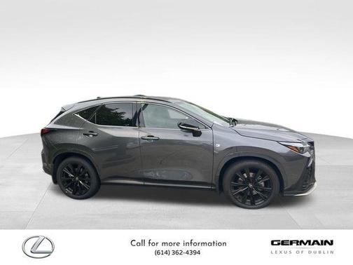2022 Lexus NX 350 F SPORT Handling