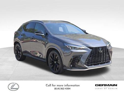 2022 Lexus NX 350 F SPORT Handling