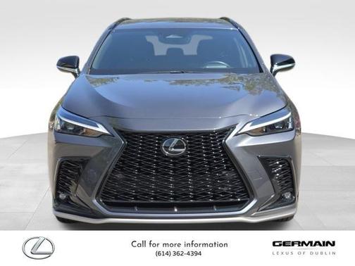 2022 Lexus NX 350 F SPORT Handling