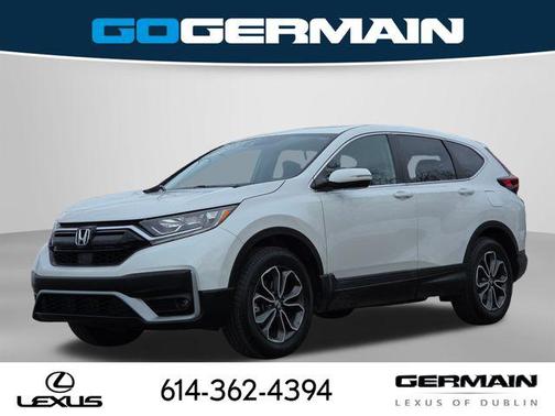 2021 Honda CR-V AWD EX