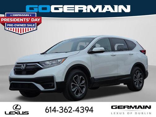 2021 Honda CR-V AWD EX