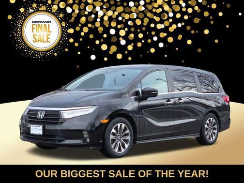 2023 Honda Odyssey EX-L