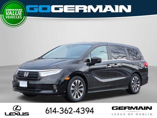 2023 Honda Odyssey EX-L