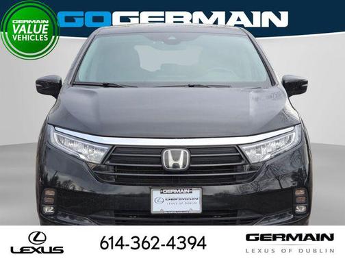 2023 Honda Odyssey EX-L