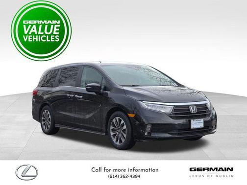 2023 Honda Odyssey EX-L