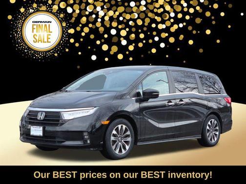 2023 Honda Odyssey EX-L
