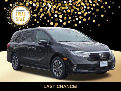 2023 Honda Odyssey EX-L