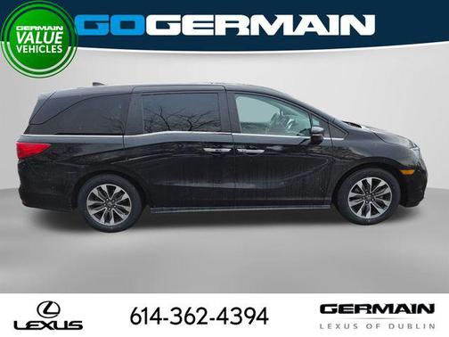 2023 Honda Odyssey EX-L