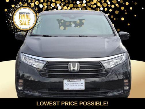 2023 Honda Odyssey EX-L