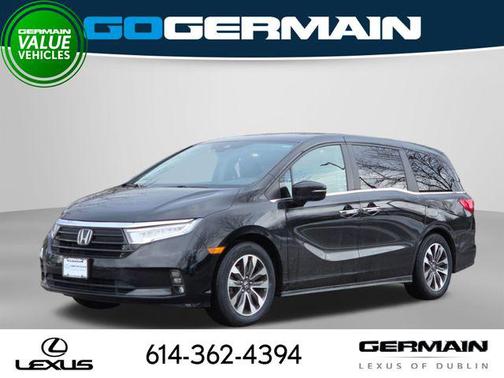 2023 Honda Odyssey EX-L