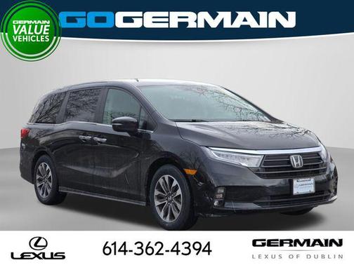 2023 Honda Odyssey EX-L