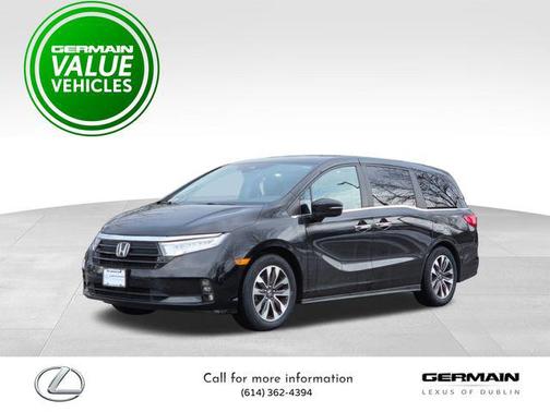 2023 Honda Odyssey EX-L