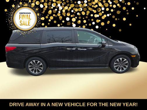2023 Honda Odyssey EX-L