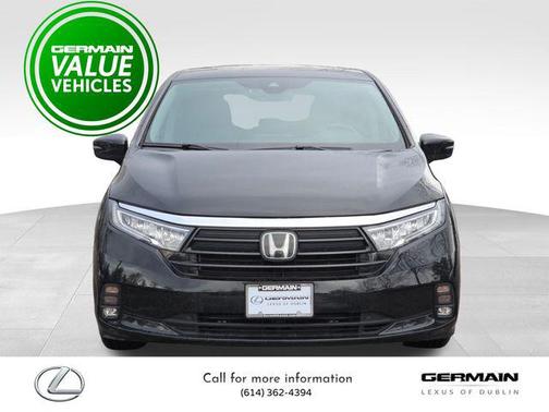 2023 Honda Odyssey EX-L