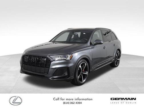 2024 Audi Q7 55 Prestige