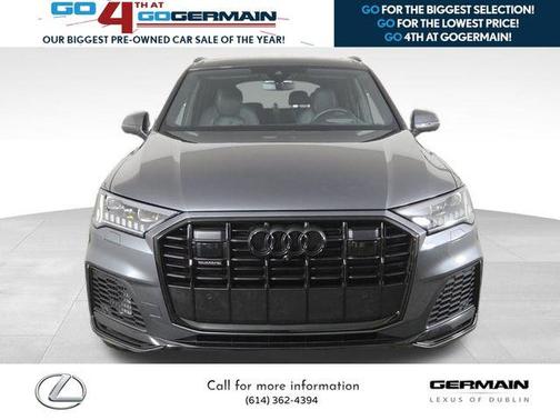 2024 Audi Q7 55 Prestige