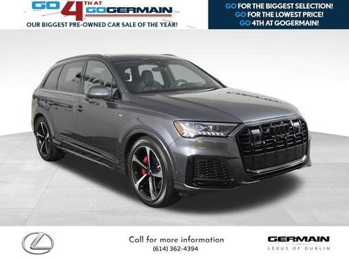 2024 Audi Q7 55 Prestige