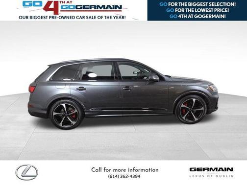 2024 Audi Q7 55 Prestige