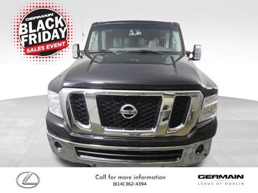 2020 Nissan NV Passenger NV3500 HD SL V8