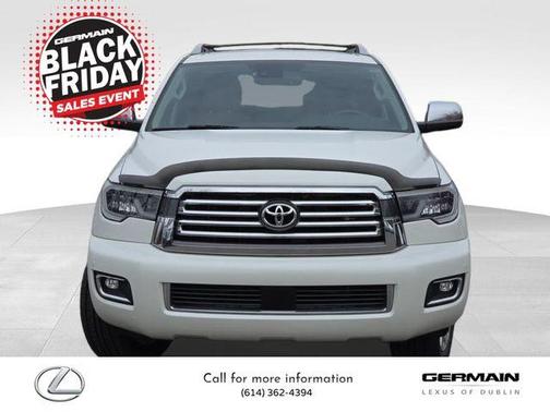 2018 Toyota Sequoia Platinum