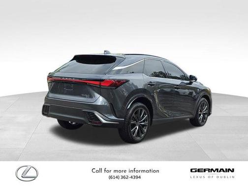 2024 Lexus RX 350 F SPORT Handling