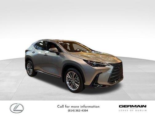 2026 Lexus NX 350 NX 350 Premium