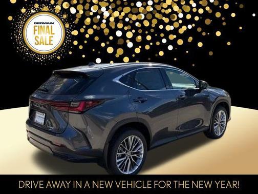 2026 Lexus NX 350 Premium