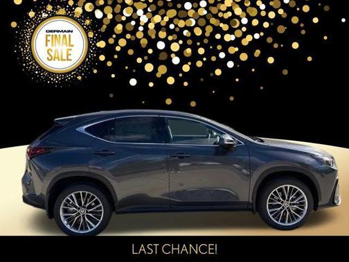 2026 Lexus NX 350 Premium