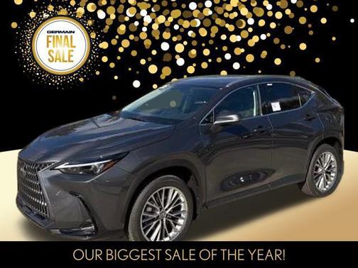 2026 Lexus NX 350 Premium