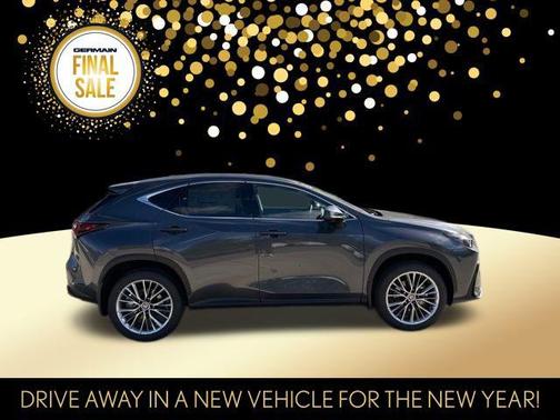 2026 Lexus NX 350 Premium