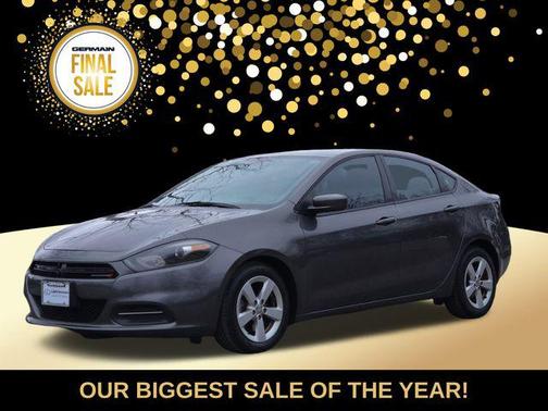 2016 Dodge Dart SXT