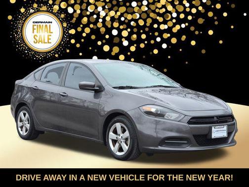 2016 Dodge Dart SXT