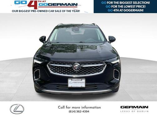 2022 Buick Envision FWD Avenir