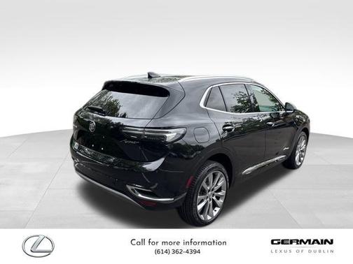 2022 Buick Envision Avenir