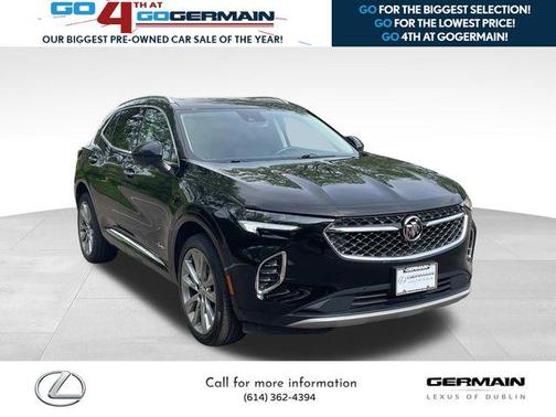 2022 Buick Envision FWD Avenir