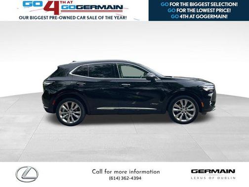 2022 Buick Envision FWD Avenir