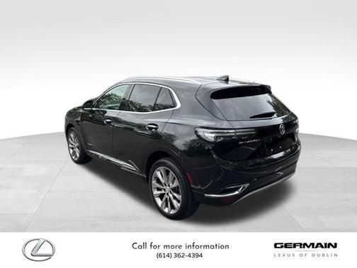 2022 Buick Envision Avenir