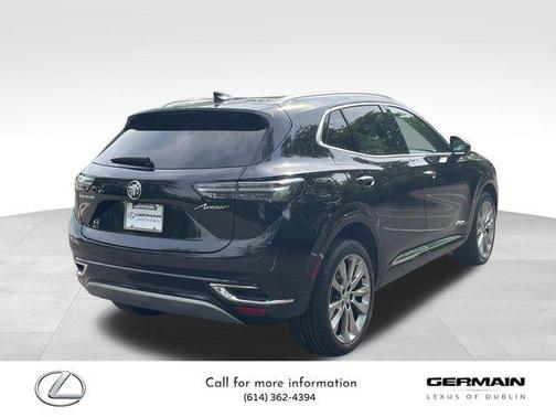 2022 Buick Envision Avenir