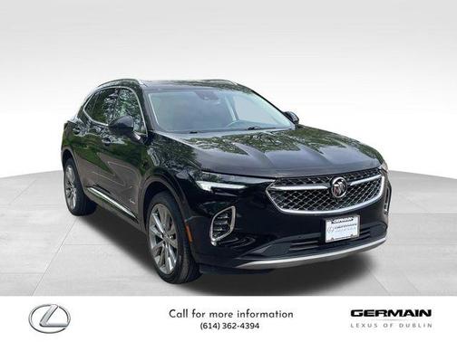 2022 Buick Envision Avenir
