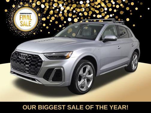 2022 Audi Q5 45 S line Premium Plus