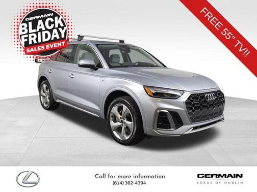2022 Audi Q5 45 S line Premium Plus