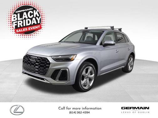 2022 Audi Q5 45 S line Premium Plus