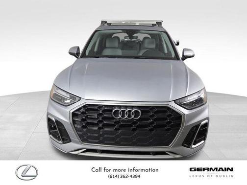 2022 Audi Q5 45 S line Premium Plus