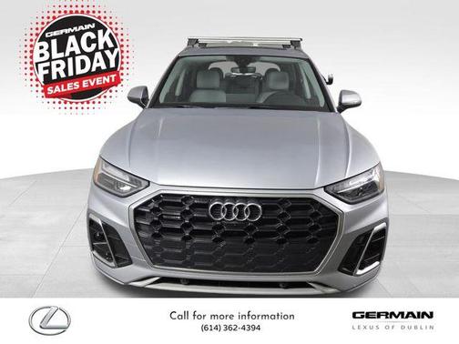 2022 Audi Q5 45 S line Premium Plus