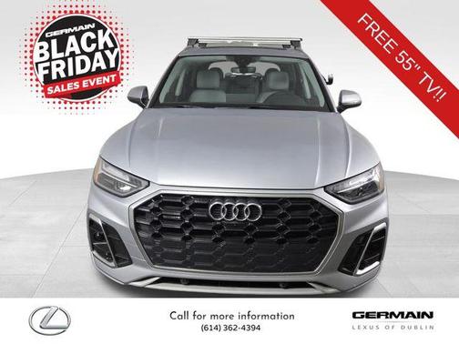 2022 Audi Q5 45 S line Premium Plus