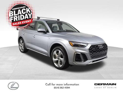 2022 Audi Q5 45 S line Premium Plus