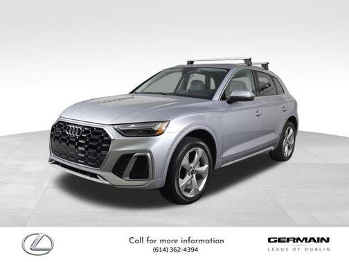 2022 Audi Q5 45 S line Premium Plus